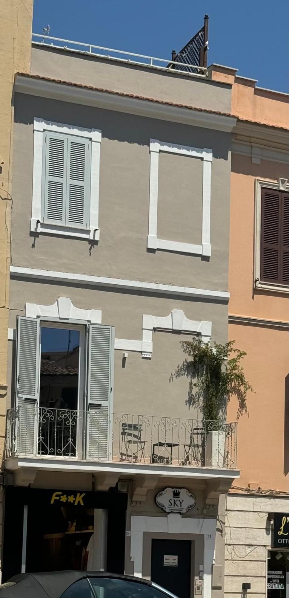 Sky Luxury Rooms Nettuno Exterior photo